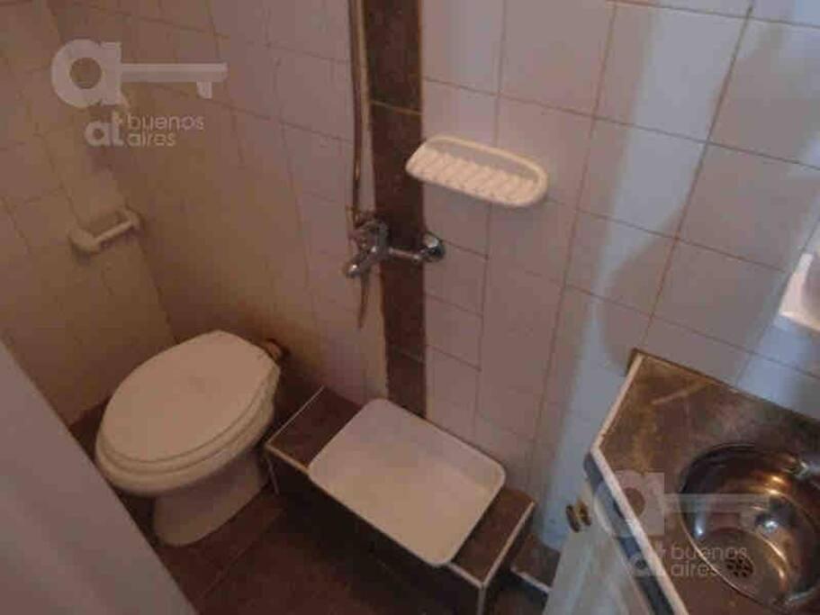 Studio En Ph La Casita De Pablo 부에노스아이레스 외부 사진
