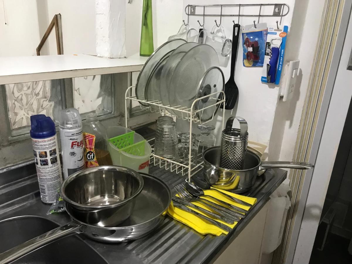 Studio En Ph La Casita De Pablo 부에노스아이레스 외부 사진