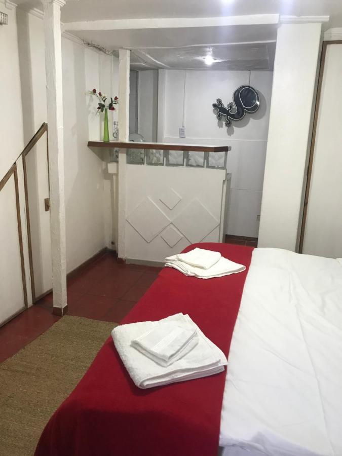 Studio En Ph La Casita De Pablo 부에노스아이레스 외부 사진